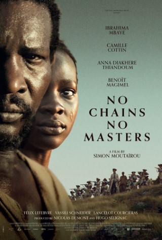 No Chains No Masters Poster